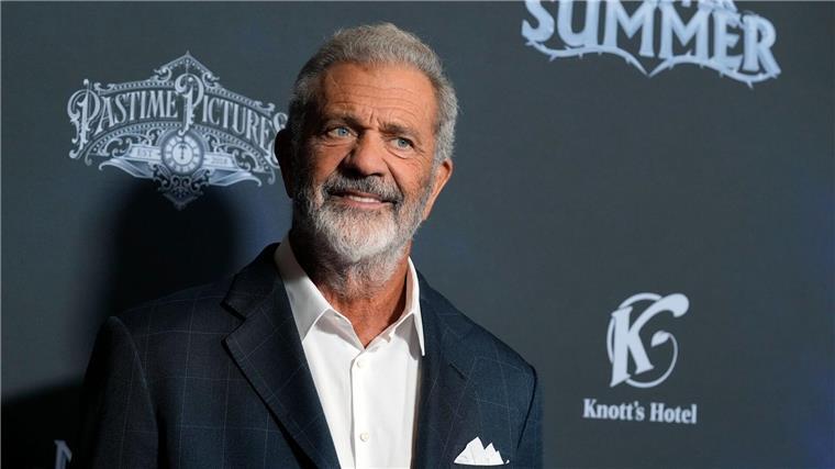 Zwei neue Jesus-Filme von Mel Gibson im Frühjahr 2027 Mel Gibson kündigt zwei Jesus-Filme für 2027 an. (Archivbild)