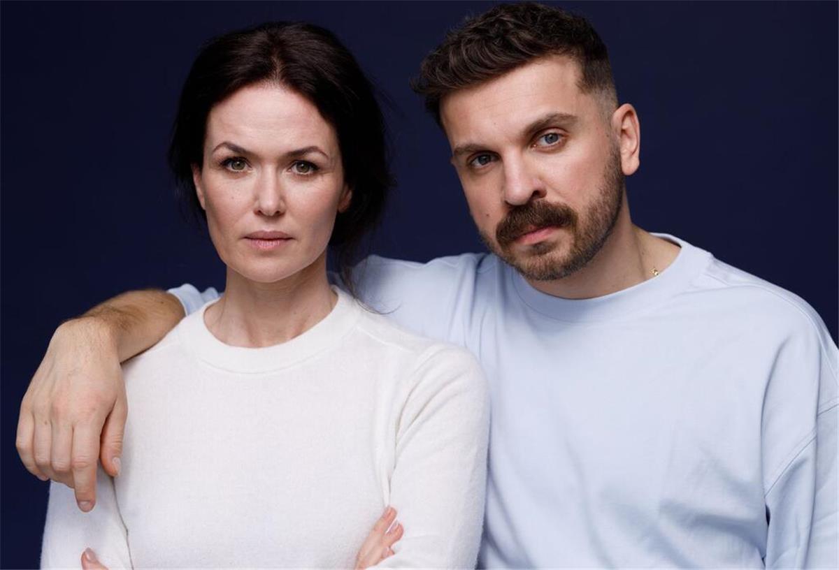 Edin Hasanović hat seine neue „Tatort“-Rolle mitgestaltet Melika Foroutan und Edin Hasanović werden künftig als Frankfurter „Tatort“-Ermittler auftreten.