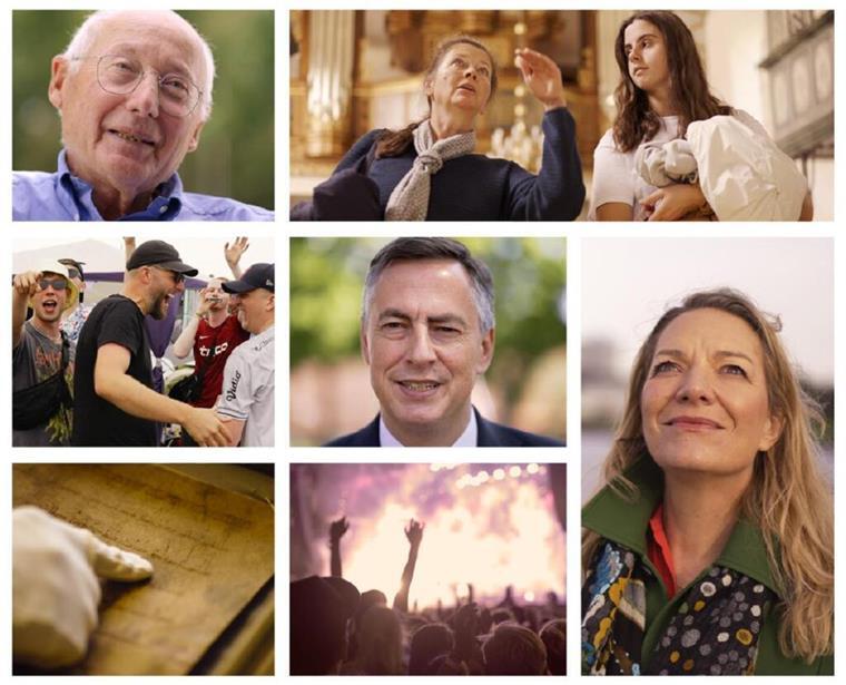 Dokumentarfilm zeigt Menschen und Heimat im Elbe-Weser-Dreieck Filmplakat. „Menschen – Zwischen Elbe und Weser“ zeigt am 4. Oktober in Flögeln, wie Menschen der Region Identität stiften und ihre Lebensvisionen verwirklichen.