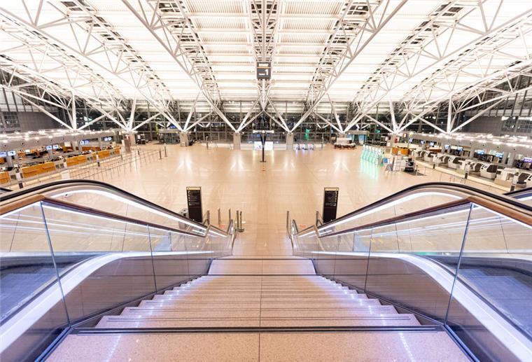 Flughafen Hamburg