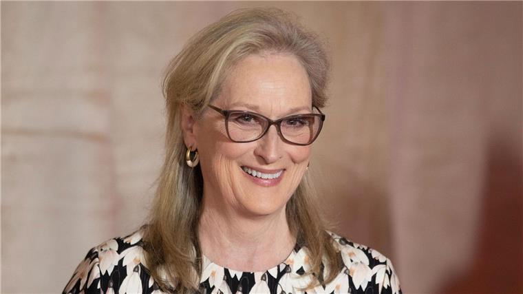 Meryl Streep erhält Goldene Ehrenpalme Meryl Streep kommt zur Eröffnung des Filmfestivals Cannes.