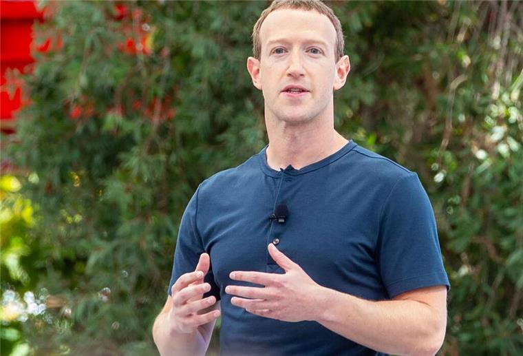 Zuckerberg erleidet Kreuzbandriss: Kein Kampf mit Musk? Meta-Chef Mark Zuckerberg trainiert gerne Kampfsportarten.