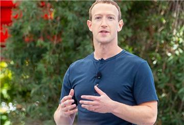 Meta-Chef Mark Zuckerberg trainiert gerne Kampfsportarten.