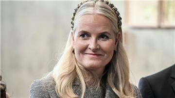 Mette-Marit sagte ihren Besuch bei der Leipziger Buchmesse ab. (Archivbild)