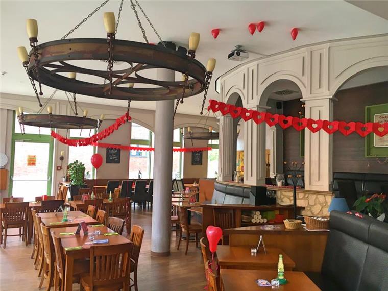 Leckeres Weihnachtsangebot: Cocktail und Mexikanische Leckereien Das Luna in Bremerhaven