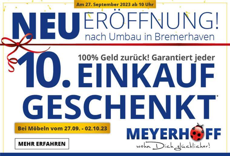 Meyerhoff Neuereröffnung