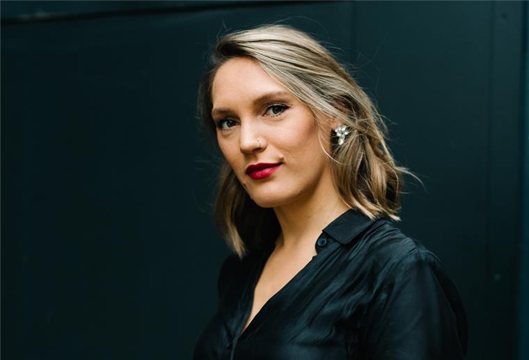 Nordenhamerin gestaltet Liederabend Mezzosopranistin Verena Tönjes stammt aus Nordenham.