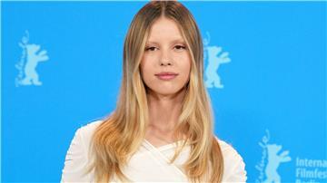 Mia Goth möchte eine Schurken-Rolle im „Star Wars“-Universum spielen. (Archivfoto) 