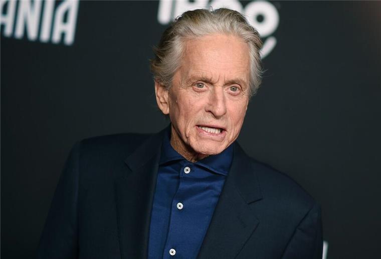Hollywoodstars verurteilen Hamas-Angriff auf Israel Michael Douglas gehört zu den Unterzeichnern des offenen Briefes.