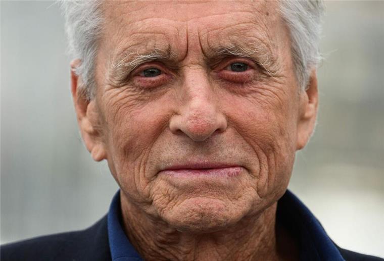Michael Douglas übers Älterwerden: „Inneres Kind bleibt“ Michael Douglas: „Man muss sich nichts mehr beweisen.“