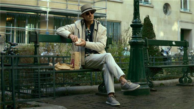 Die Filmstarts der Woche Michael Fassbender als Profikiller in einer Szene des Films „Der Killer“.