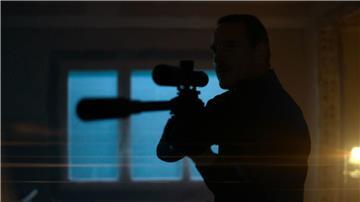Michael Fassbender ist der Profikiller, dem alles egal ist.