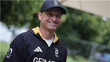Michael Jung will Olympia-Medaillen gewinnen.