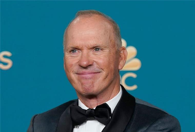Michael Keaton wird in „Beetlejuice Beetlejuice“ wieder zum Poltergeist - Premiere ist in Venedig.