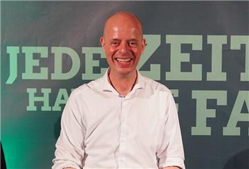 Michael Labetzke will in den Bundestag.