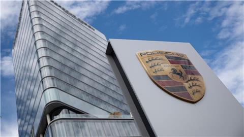 Michael Leiters soll auf Oliver Blume als Porsche-Chef folgen. (Archivbild)