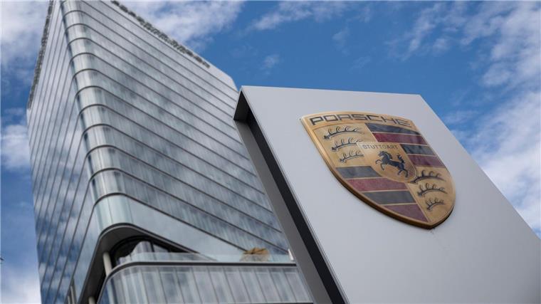 Dieser Mann soll neuer Porsche-Chef werden Michael Leiters soll auf Oliver Blume als Porsche-Chef folgen. (Archivbild)