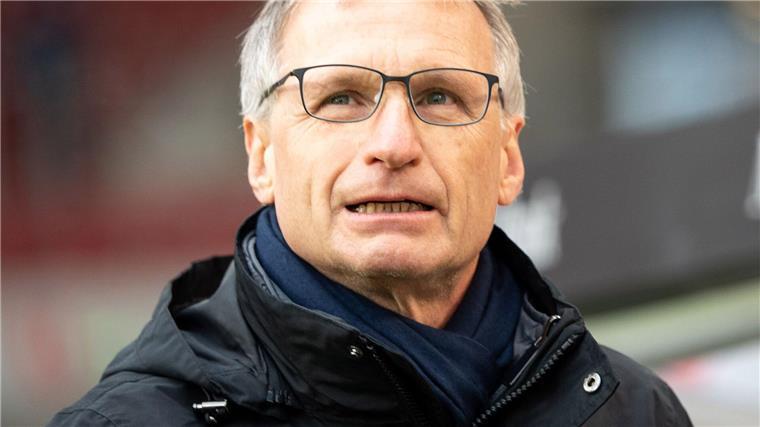 Ex-Boss Reschke von VfB-Trainer Hoeneß begeistert Michael Reschke war einst Technischer Direktor beim FC Bayern und dann Sportvorstand beim VfB Stuttgart.