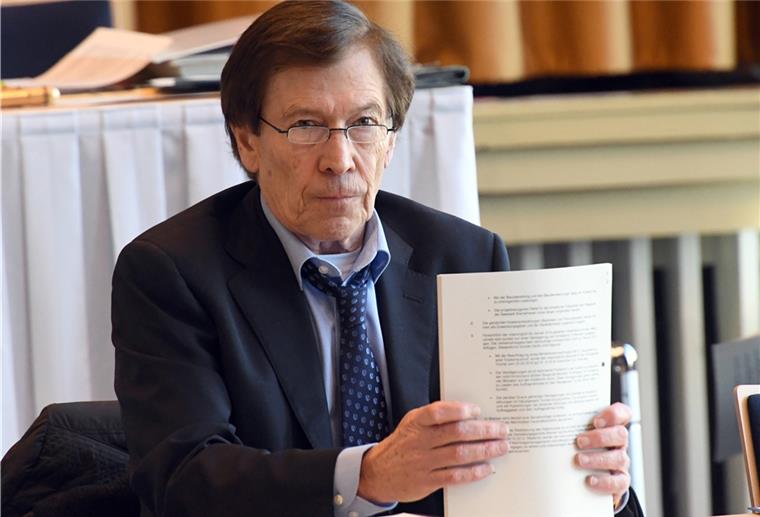 Michael Teiser will Stadtratsposten aufgeben Michael Teiser will Ende des Monats als ehrenamtlicher Stadtrat zurücktreten.