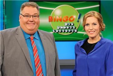 Michael Thürnau und Jule Gölsdorf moderieren die „Bingo!“-Show