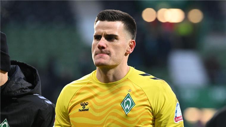 Michael Zetterer wechselt von Werder Bremen zu Eintracht Frankfurt.