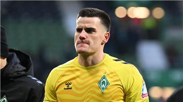 Michael Zetterer wechselt von Werder Bremen zu Eintracht Frankfurt.