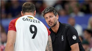 Michal Winiarski (r) und Georg Grozer haben die WM als nächstes Ziel.