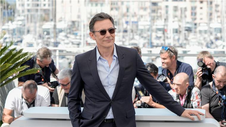 „Das kostbarste aller Güter“: Holocaust-Animationsfilm Michel Hazanavicius bei einer Filmpremiere in Cannes (Archivbild).