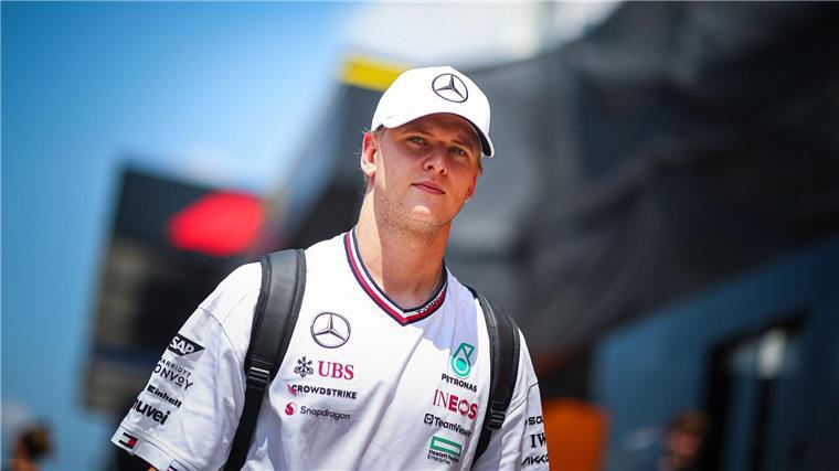 Mick Schumachers Chancen auf eine Rückkehr als Stammpilot in der Formel 1 scheinen weiter zu sinken