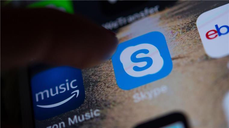 Microsoft hat nun angekündigt, dass Skype im Mai 2025 eingestellt wird. (Symbolbild)