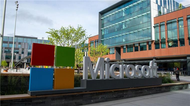 Microsoft steigert Umsatz und Gewinn erneut kräftig Microsoft profitiert seit Jahren von seinem Cloud-Geschäft. (Archivbild)