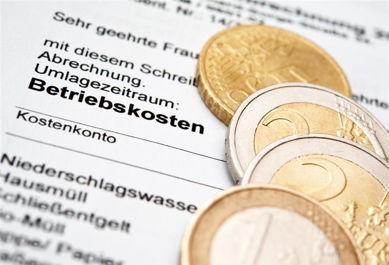 Mieterbund: Hausmeisterkosten werden oft falsch abgerechnet Betriebskostenabrechnung