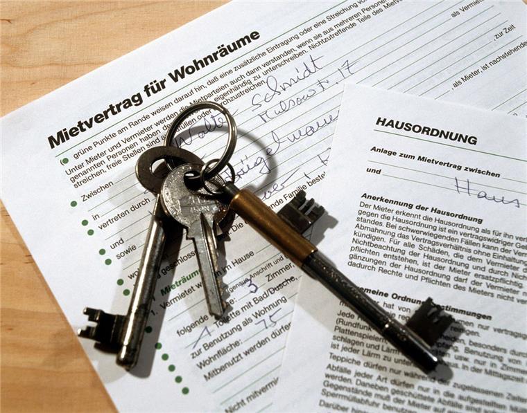 Notstand in Wremen: Es gibt kaum noch freie Mietwohnungen Mietwohnungen sind im touristisch geprägten Wurster Land oft Mangelware.