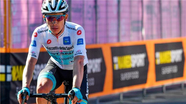 CAS bestätigt Dopingsperre gegen Kolumbianer López Miguel Ángel Lopez‘ Berufung wurde zurückgewiesen.