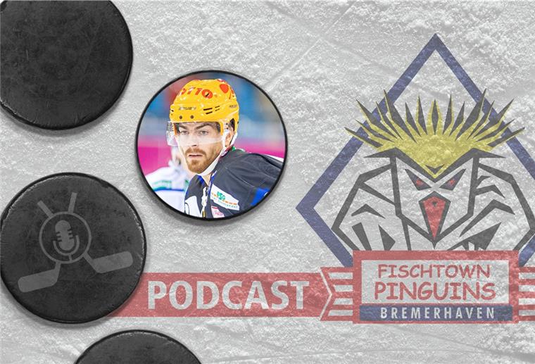 Pinguins-Podcast: Verlic beantwortet Fanfragen Miha Verlic beantwortet in der aktuellen Podcast-Folge Fragen der Fans.