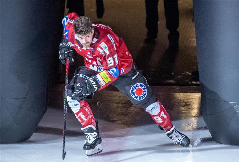 Diese Niederlage tut schon weh: Fischtown Pinguins verlieren 2:4 in Frankfurt Miha Verlic gelang das frühe 1:0 für die Fischtown Pinguins.