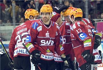 Miha Verlic steht in der Auswahl zum Spieler des Monats bei den Fischtown Pinguins.