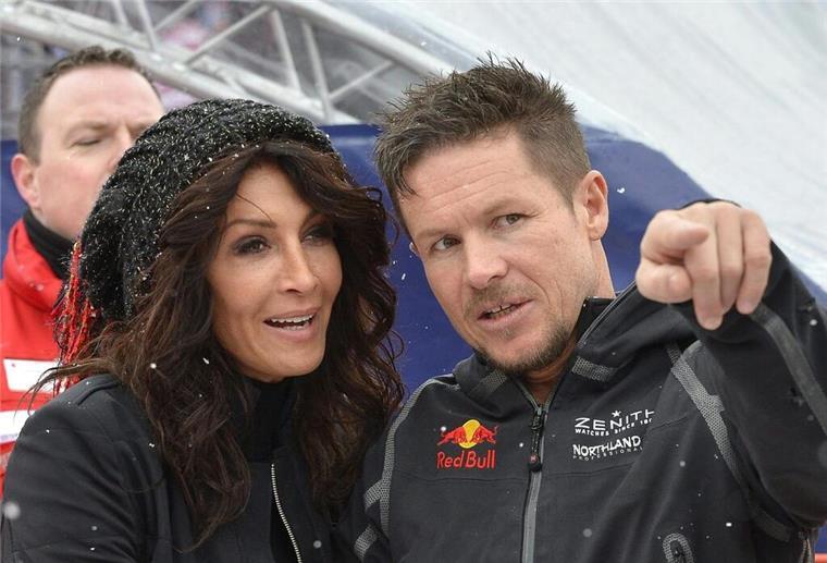 Baumgartner-Freundin filmte Todesflug Mihaela Radulescu Schwartzenberg und Felix Baumgartner waren seit vielen Jahren ein Paar. (Archivfoto)