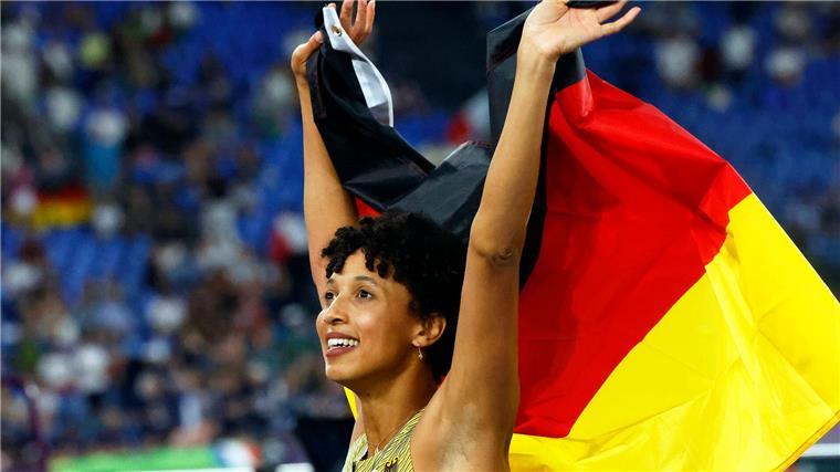 Mihambo wünscht sich im Kampf gegen Rassismus mehr Zivilcourage.