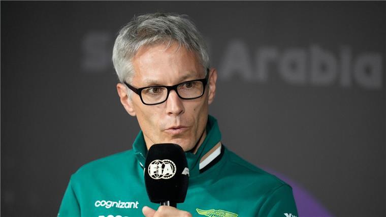 Früherer Vettel-Teamchef Kandidat bei Audi? Mike Krack - ein weiterer Neuer für Audi?