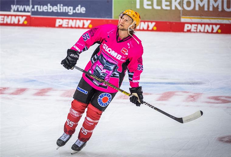 Mike Moore äußert sich im Pinguins-Podcast Mike Moore