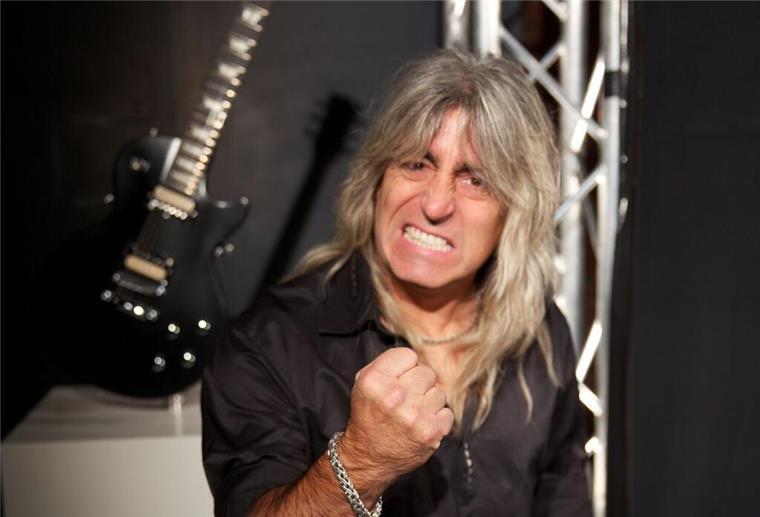 Scorpions-Drummer Mikkey Dee: Verbrachte Feiertage in Klinik Mikkey Dee verbrachte die Weihnachtstage im Krankenhaus. (Archivbild)
