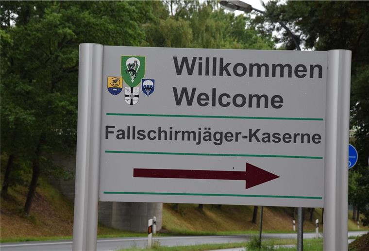 Militärische Evakuierungsoperationen wie die in Kabul gehören zum Kernauftrag der Fallschirmjägertruppe in Seedorf.