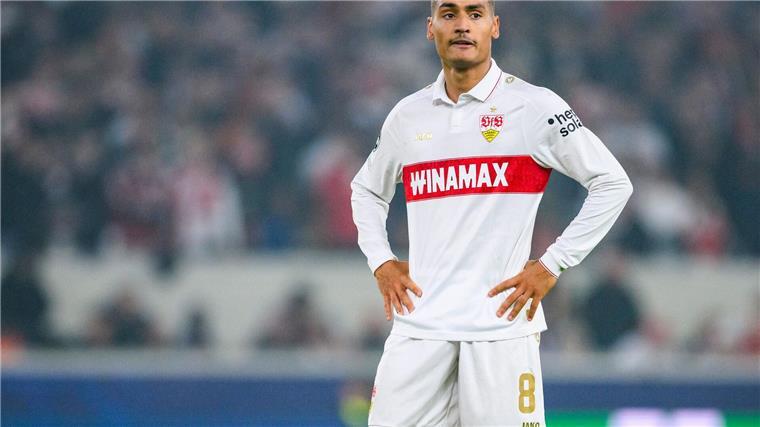 Bergamo zu stark für VfB - „Wir haben lange mitgehalten“ Millot ist enttäuscht.