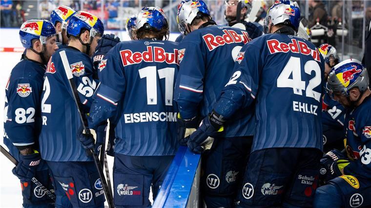 Umbrüche unerlässlich? - Proficlubs und ihr Kaderpuzzle Mindestens 13 Abgänge gibt es in diesem Jahr beim viermaligen DEL-Champion EHC Red Bull München.
