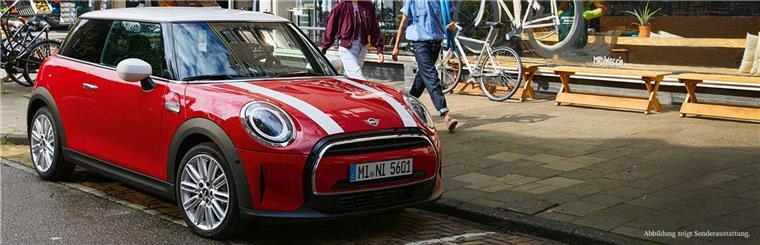 Fahrspaß garantiert: MINI Probefahrt-Aktionswochen bei Bobrink MINI Cooper 3-Türer