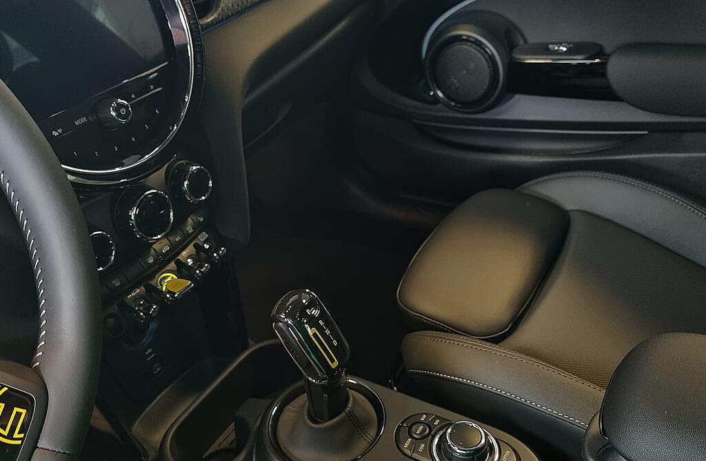 MINI Cooper SE