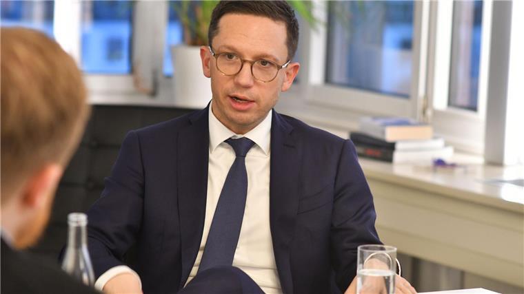 Minister Mohrs will Niedersachsens Forschungslandschaft breit und profiliert aufstellen.