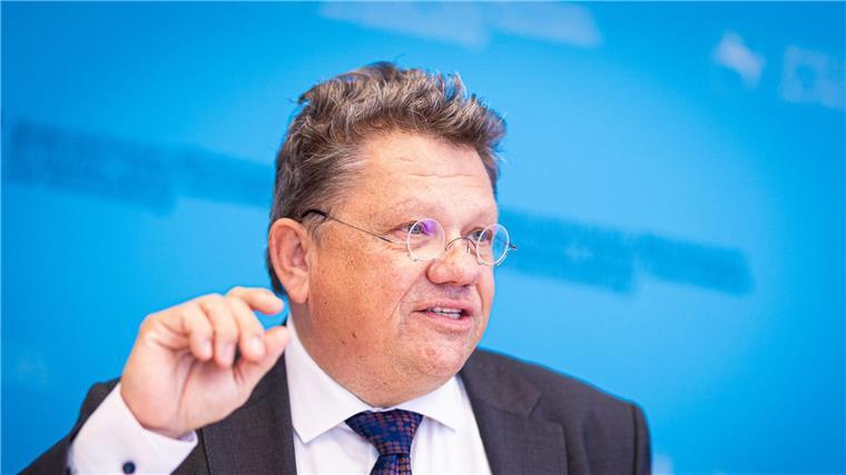 Land sagt Aegidius-Haus Unterstützung zu Minister Philippi ist zuversichtlich, dass es gelingt, im Aegidius-Haus „Bewährtes zu bewahren und Neues zu schaffen“. (Archivbild)