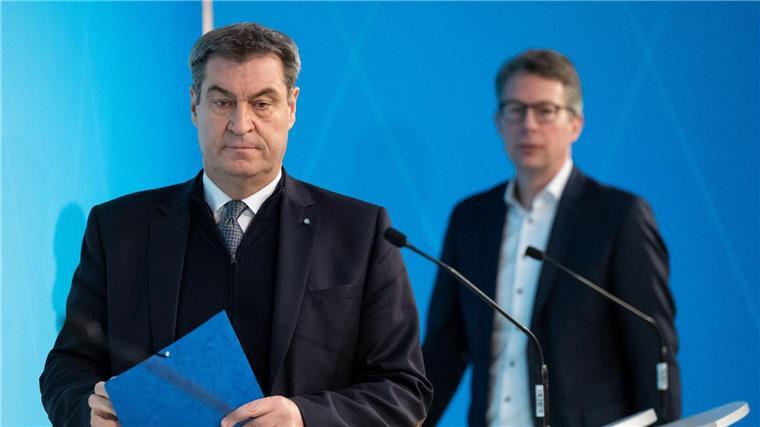 Planungen für Münchner Musiksaal beginnen von vorn Ministerpräsident Markus Söder und Wissenschaftsminister Markus Blume verkündigten einen Neustart beim Münchener Musiksaal.